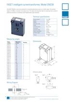 Intelligent currenttransformer - 5