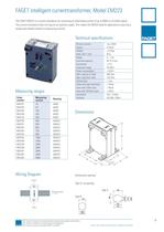 Intelligent currenttransformer - 6