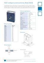 Intelligent currenttransformer - 7