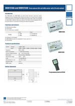 kWh meter single and three phase DIN rail mounting - 3