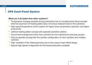 CPS Press System - 3