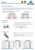 ATEX NICKEL PLATED MODULAR PROGRESSIVE DISTRIBUTOR SMO-SMX - 6