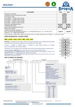 ATEX NICKEL PLATED MODULAR PROGRESSIVE DISTRIBUTOR SMO-SMX - 8