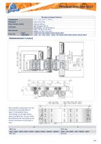 Dividers- DM-Modular valve - 2