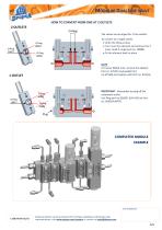 Dividers- DM-Modular valve - 6