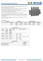 DL-32 G AND DL-32 O INJECTORS