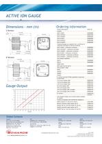 Active Ion Gauge Datasheet-4