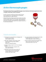 Active Thermocouple Gauges Datasheet-1