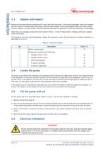 E2M0.7 and 1.5 Oil Sealed Rotary Vane Pumps-16