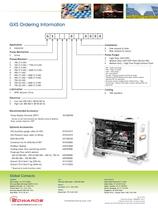 GXS Dry Screw Pumps & Combinations-12