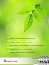 GXS Dry Screw Pumps & Combinations-2