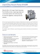 LR1A200 Liquid Ring Pump datasheet-1