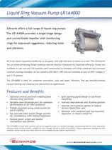 LR1A4000 Liquid Ring Pump datasheet-1