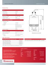 nAIM Digital Active Inverted Magnetron Datasheet - 2