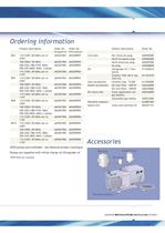 RV Rotary Vane Pumps - 5