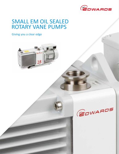 Small EM Pumps