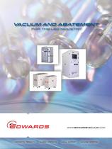 Vacuum and Abatement for the LED Industry-1