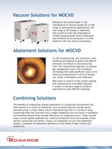 Vacuum and Abatement for the LED Industry-2