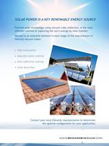 Vacuum solutions for the manufacture of thermal vacuum tubes-3
