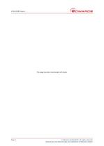 XDD 1 MKII/115/230 V and 24 V DC Diaphragm Pumps Instruction Manual-10