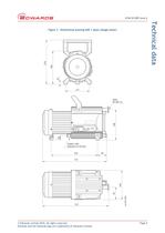 XDD 1 MKII/115/230 V and 24 V DC Diaphragm Pumps Instruction Manual-13