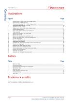XDD 1 MKII/115/230 V and 24 V DC Diaphragm Pumps Instruction Manual-4
