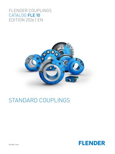 FLENDER COUPLINGS