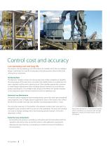 Air Classifiers - Accurate fines control for engineered sands - 5
