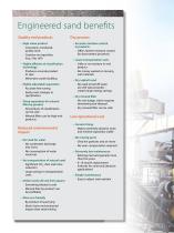 Air Classifiers - Accurate fines control for engineered sands - 6