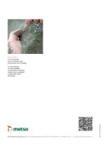 Air Classifiers - Accurate fines control for engineered sands - 8