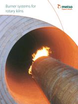 Burner System for Rotary Kilns - 1