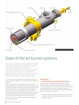 Burner System for Rotary Kilns - 2