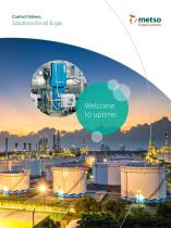 Control Valves: Solutions for oil & gas-1