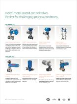 Control Valves: Solutions for oil & gas-4