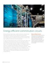 Energy efficient comminution circuits - 2