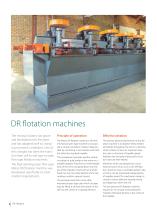 Flotation Machines DR - 2