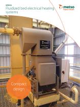 Fluidized bed electrical heating systems - 1