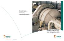 Gearless AG/SAG Mills-1