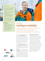 Intelligent reliability in the world of valves - 2