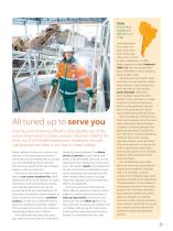 Intelligent reliability in the world of valves - 7