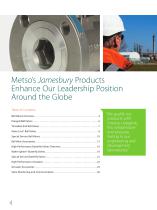 Jamesbury Valve Solutions - 2