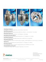 Mechanical Slurry Seals BA BF ESF-8