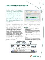 Metso DNA Drive Controls - 1