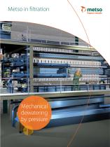 Metso in filtration - 1
