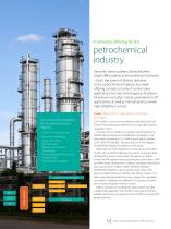 Metso flow control solutions - Reliability for the energy and hydrocarbon industries - 12