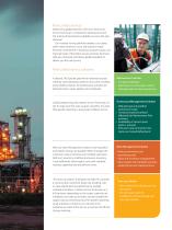 Metso flow control solutions - Reliability for the energy and hydrocarbon industries - 3