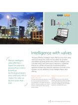 Metso flow control solutions - Reliability for the energy and hydrocarbon industries - 4