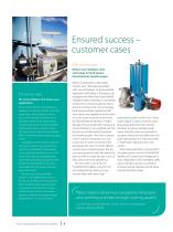 Metso flow control solutions - Reliability for the energy and hydrocarbon industries - 9