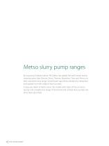 Metso Slurry Pump program-2