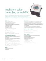 Metso valve controls Product offering - 4